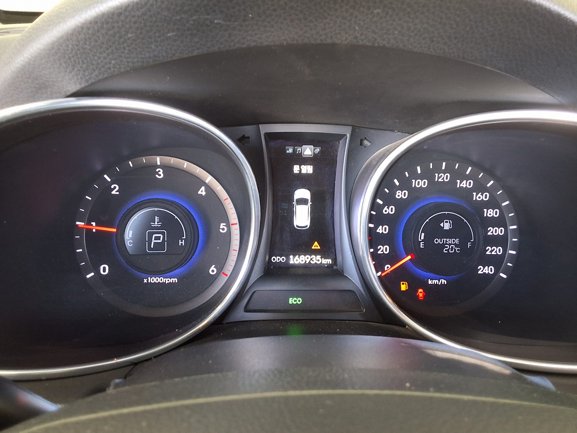 HYUNDAI SANTA FE (DM) DIESEL R2.0 4WD EXCLUSIVE 2014 - zdjęcie 9