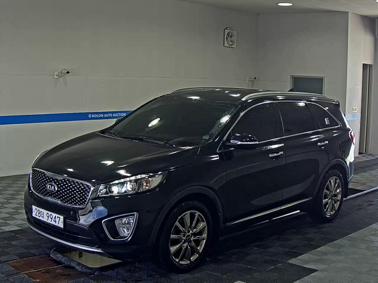 KIA ALL NEW SORENTO R2.0 2WD NOBLESSE SPECIAL 2015 - zdjęcie 2