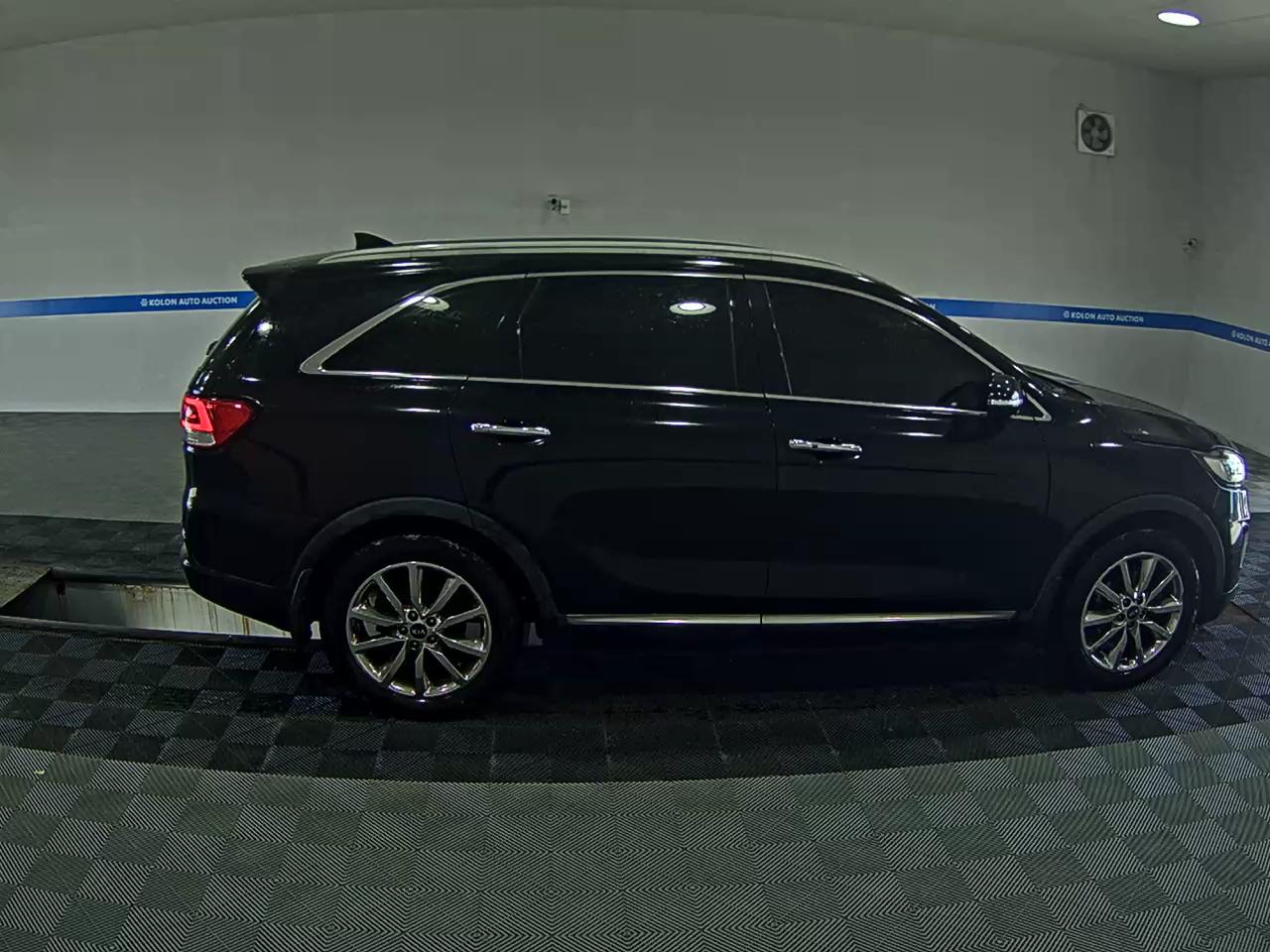 KIA ALL NEW SORENTO R2.0 2WD NOBLESSE SPECIAL 2015 - zdjęcie 4