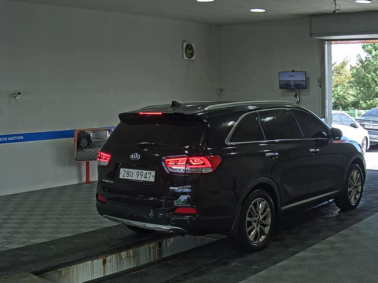 KIA ALL NEW SORENTO R2.0 2WD NOBLESSE SPECIAL 2015 - zdjęcie 5