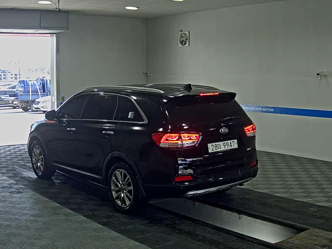 KIA ALL NEW SORENTO R2.0 2WD NOBLESSE SPECIAL 2015 - zdjęcie 6