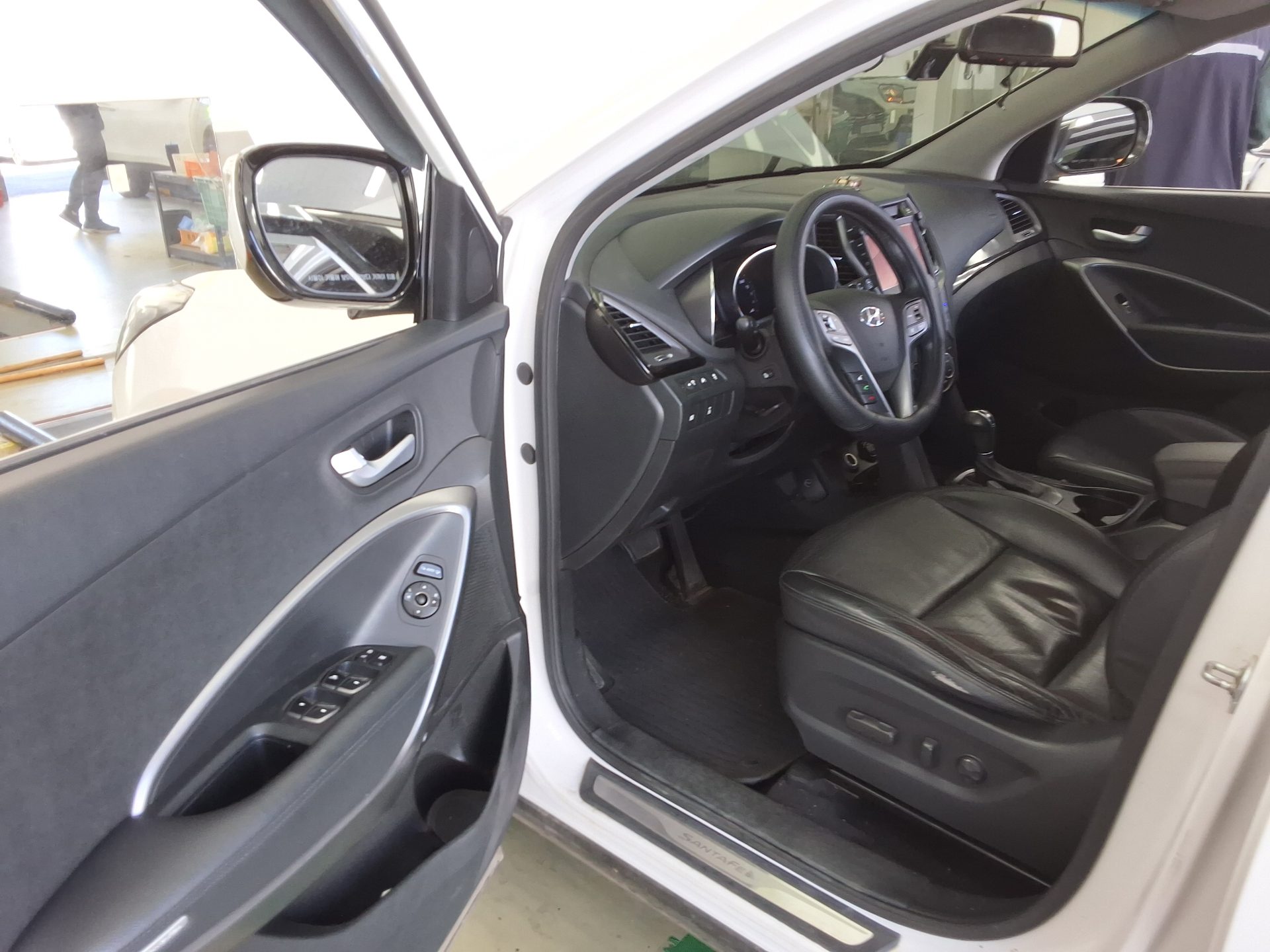 HYUNDAI SANTA FE (DM) DIESEL R2.0 4WD EXCLUSIVE 2014 - zdjęcie 10