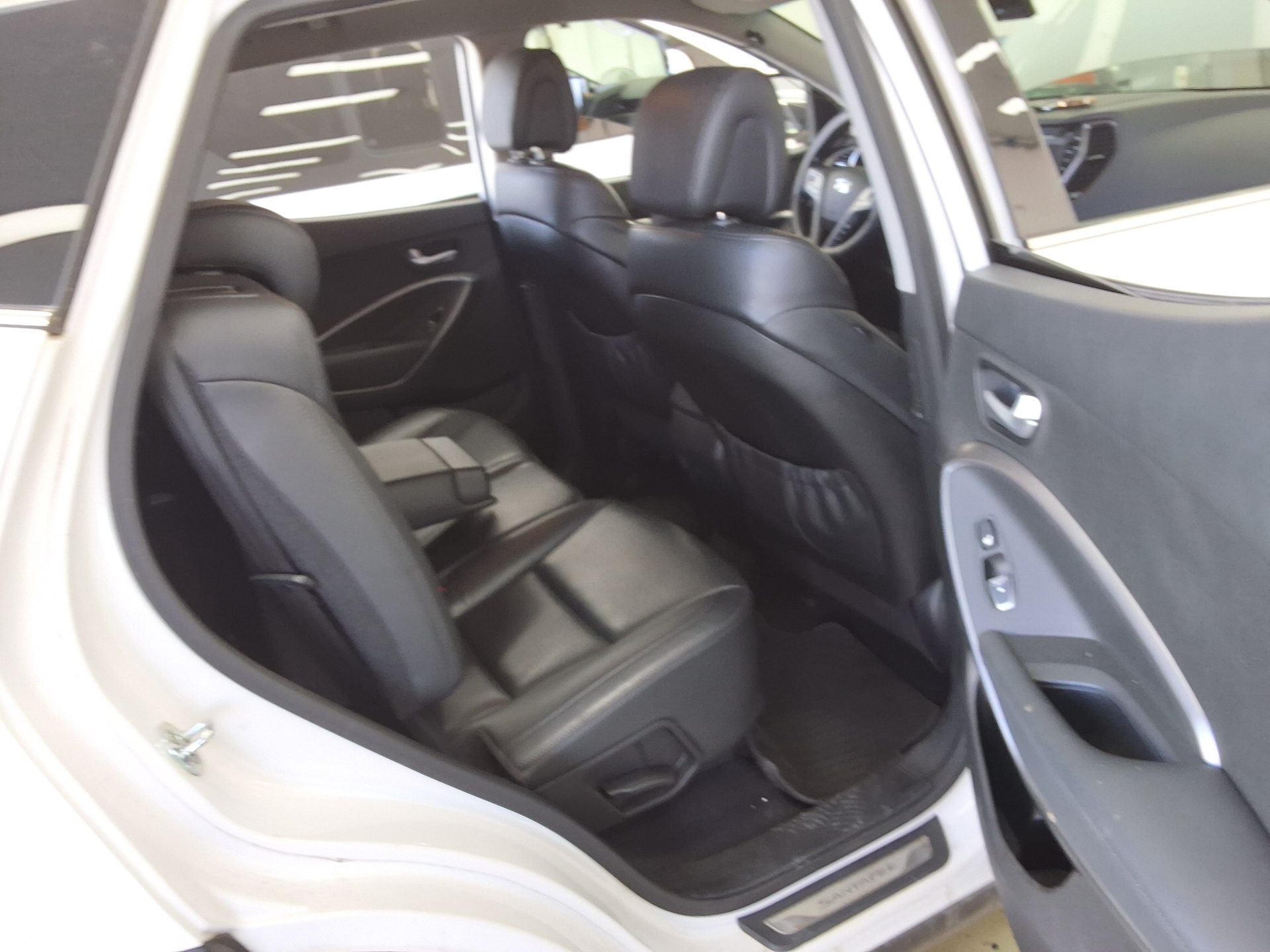 HYUNDAI SANTA FE (DM) DIESEL R2.0 4WD EXCLUSIVE 2014 - zdjęcie 13