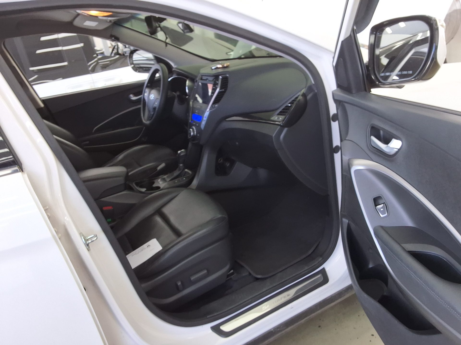 HYUNDAI SANTA FE (DM) DIESEL R2.0 4WD EXCLUSIVE 2014 - zdjęcie 14
