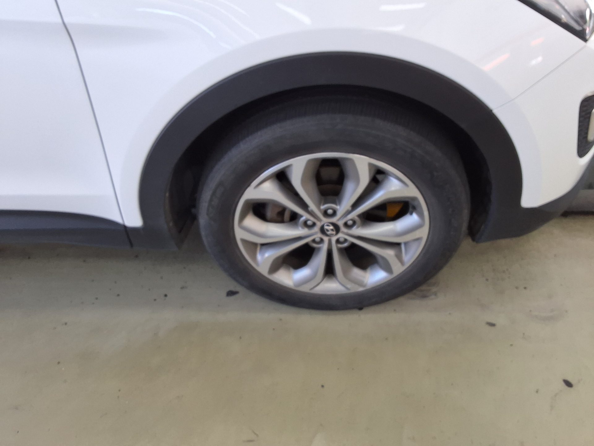 HYUNDAI SANTA FE (DM) DIESEL R2.0 4WD EXCLUSIVE 2014 - zdjęcie 22