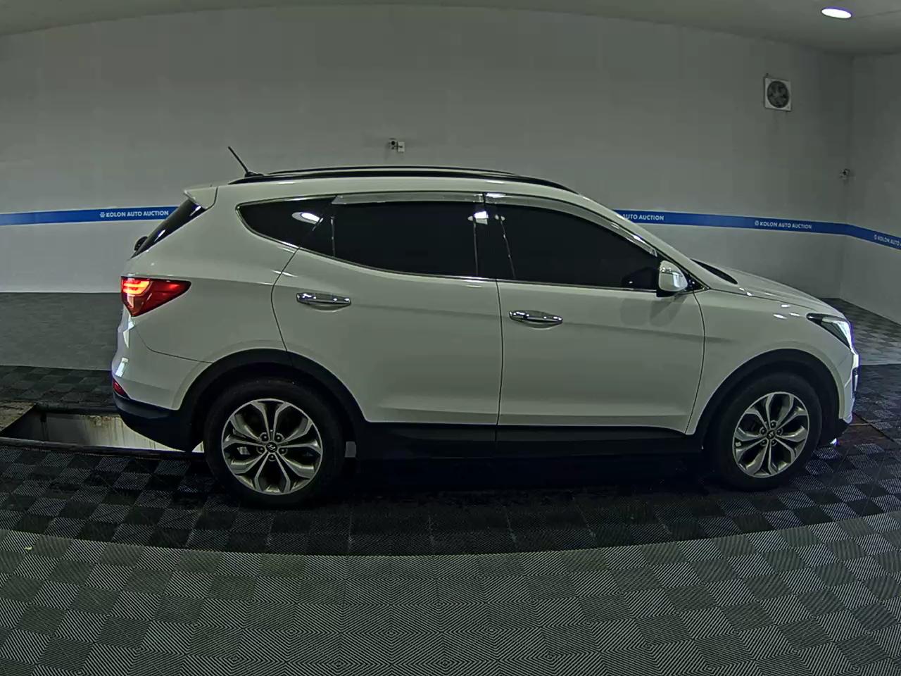 HYUNDAI SANTA FE (DM) DIESEL R2.0 4WD EXCLUSIVE 2014 - zdjęcie 4