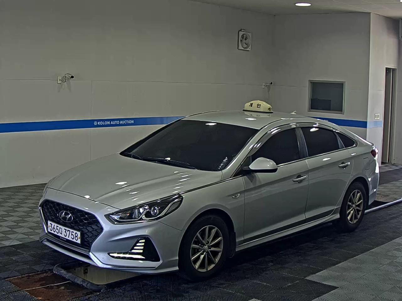 HYUNDAI LF SONATA NEW RISE LPi TAXI ECONOMY MODEL 2022 - zdjęcie 2