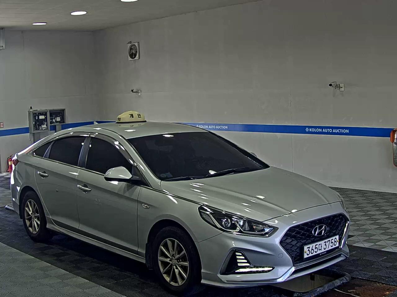 HYUNDAI LF SONATA NEW RISE LPi TAXI ECONOMY MODEL 2022 - zdjęcie 3