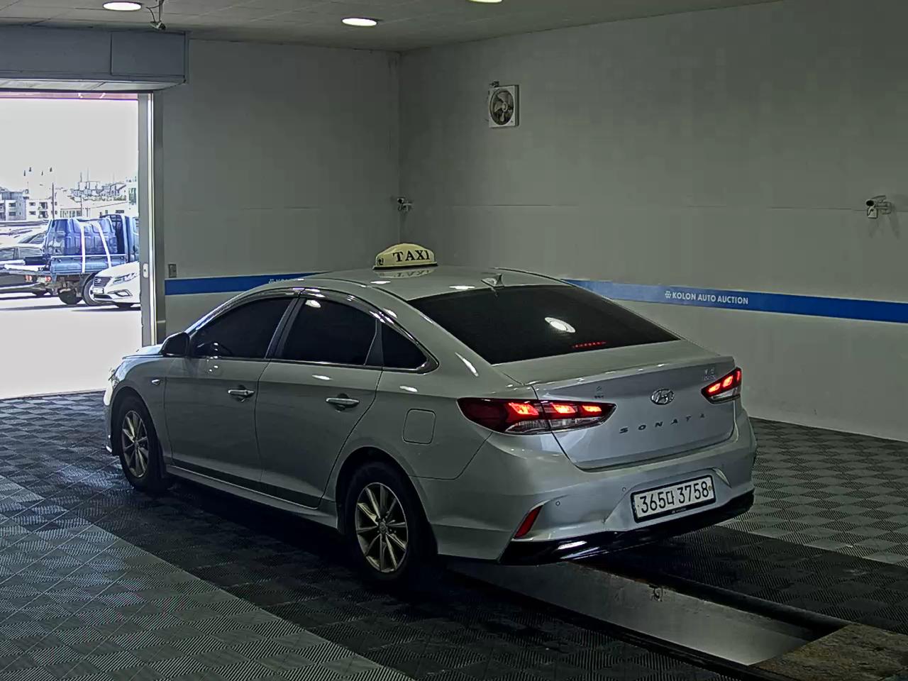 HYUNDAI LF SONATA NEW RISE LPi TAXI ECONOMY MODEL 2022 - zdjęcie 6