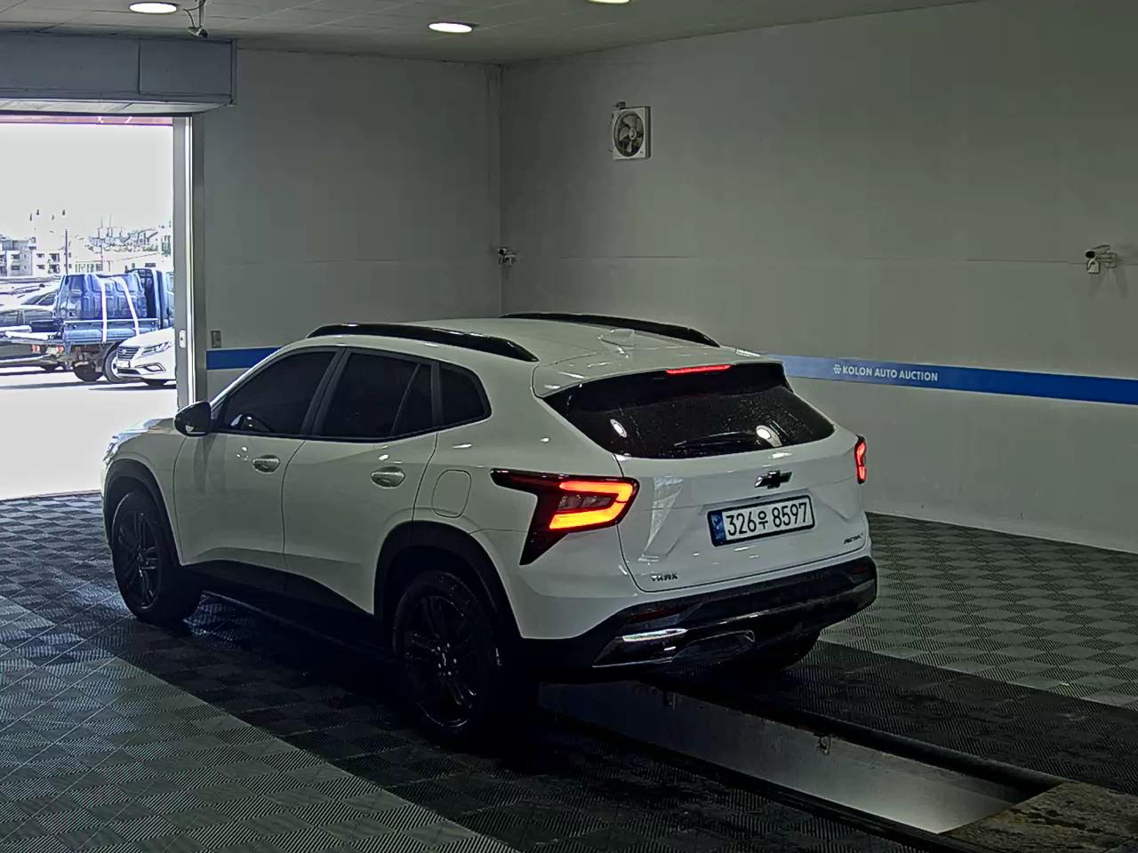 CHEVROLET (DAEWOO) TRAX CROSSOVER 1.2 GASOLINE TURBO ACTIVE 2024 - zdjęcie 6