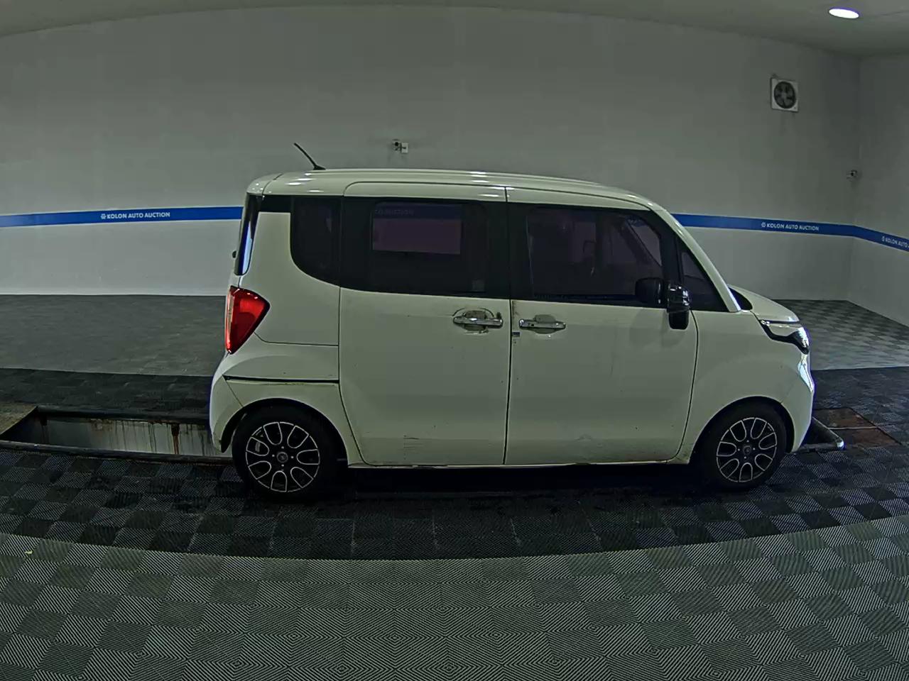 KIA RAY GASOLINE LUXURY 2016 - zdjęcie 4