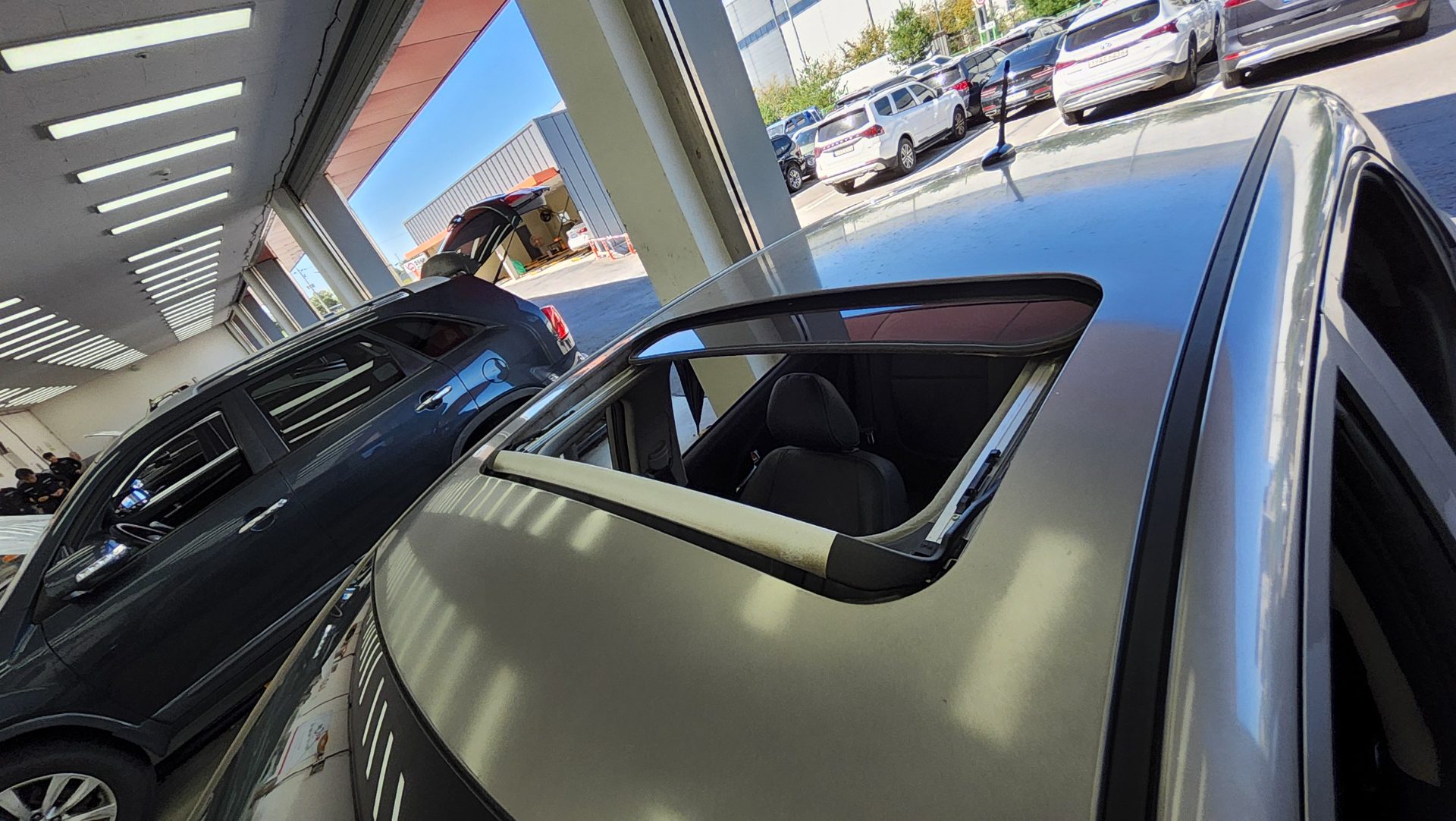 KIA ALL NEW MORNING GASOLINE LUXURY 2012 - zdjęcie 23