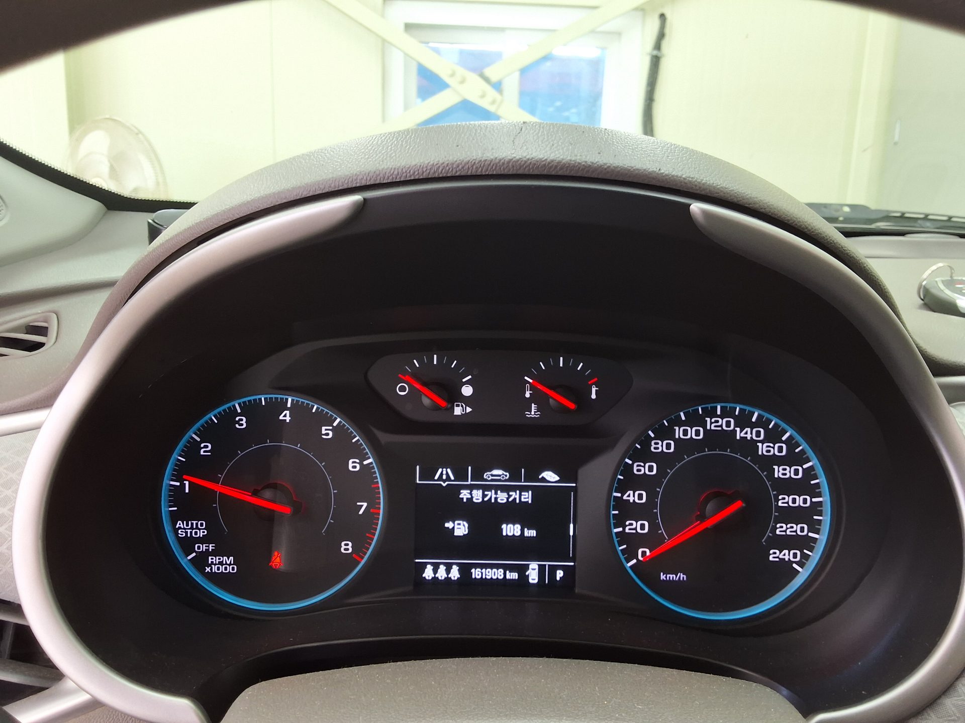 CHEVROLET (DAEWOO) THE NEW MALIBU 1.35 GASOLINE LS DELUXE 2019 - zdjęcie 10