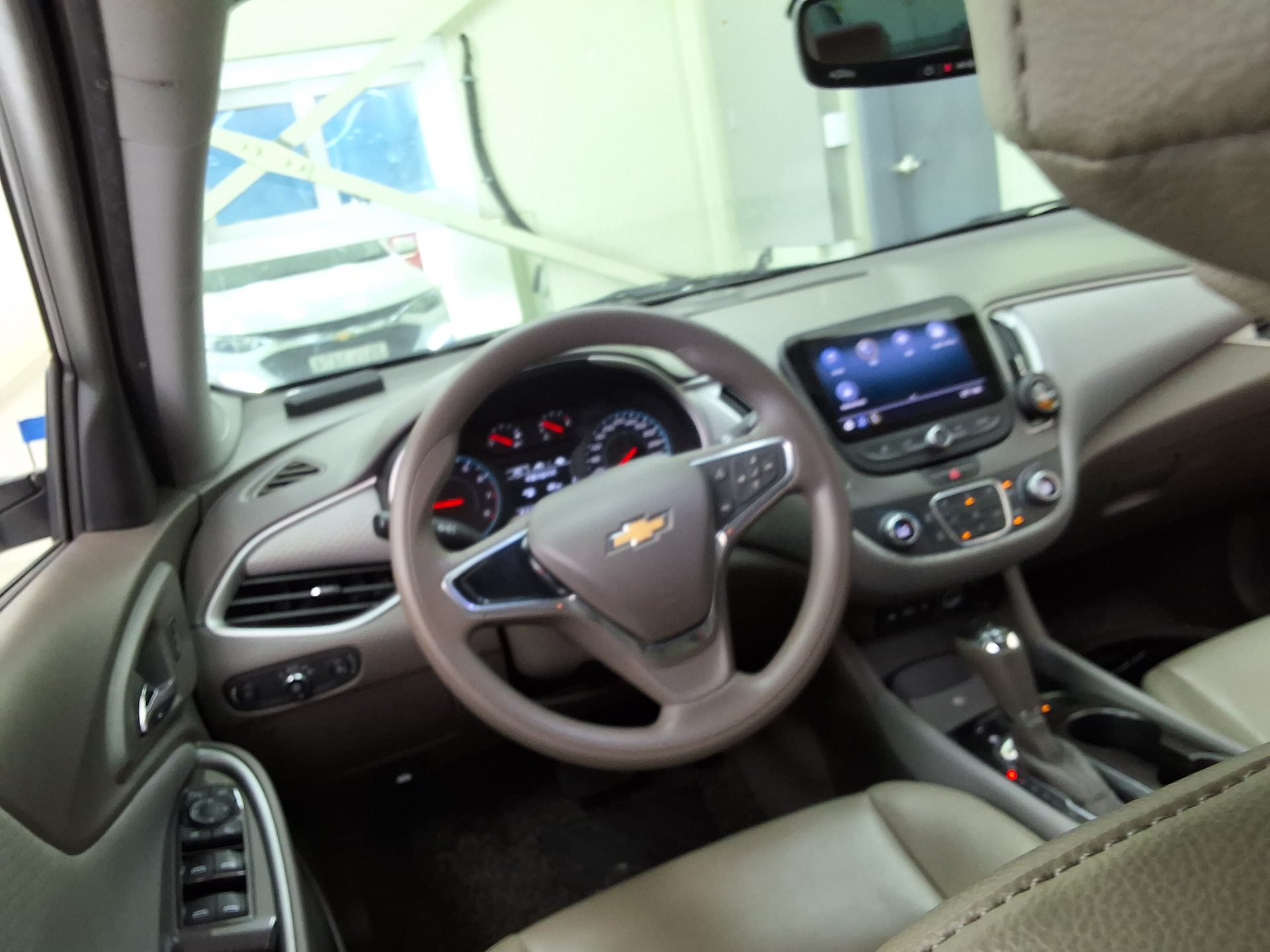 CHEVROLET (DAEWOO) THE NEW MALIBU 1.35 GASOLINE LS DELUXE 2019 - zdjęcie 12