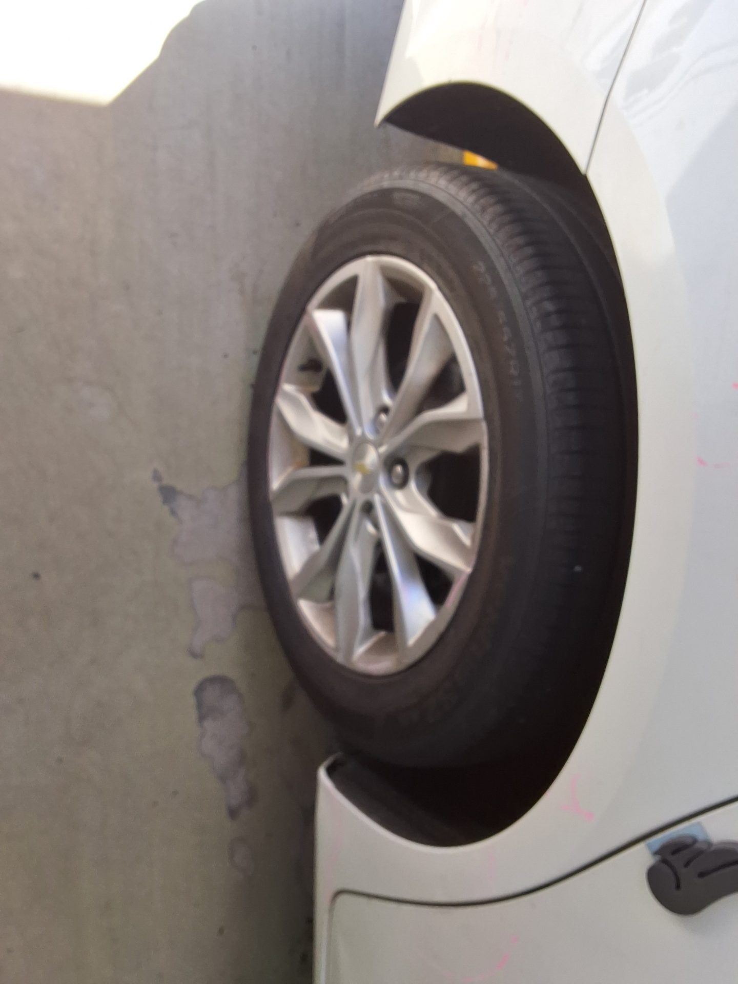 CHEVROLET (DAEWOO) THE NEW MALIBU 1.35 GASOLINE LS DELUXE 2019 - zdjęcie 22