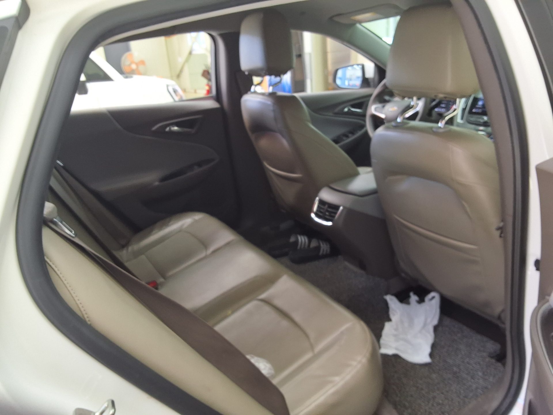 CHEVROLET (DAEWOO) THE NEW MALIBU 1.35 GASOLINE LS DELUXE 2019 - zdjęcie 14