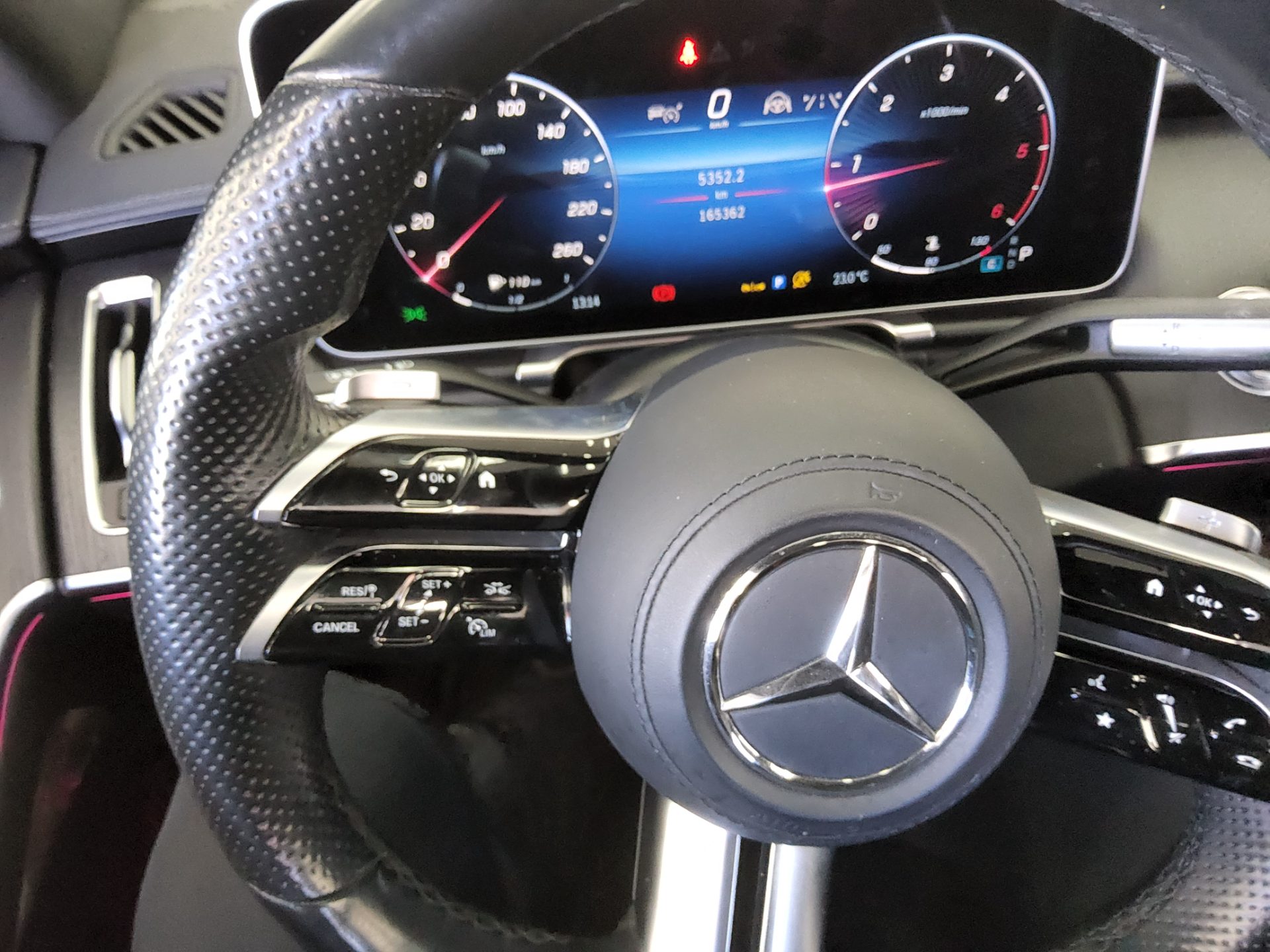 MERCEDES-BENZ S-CLASS (7TH GEN) S400d 4MATIC 2022 - zdjęcie 17