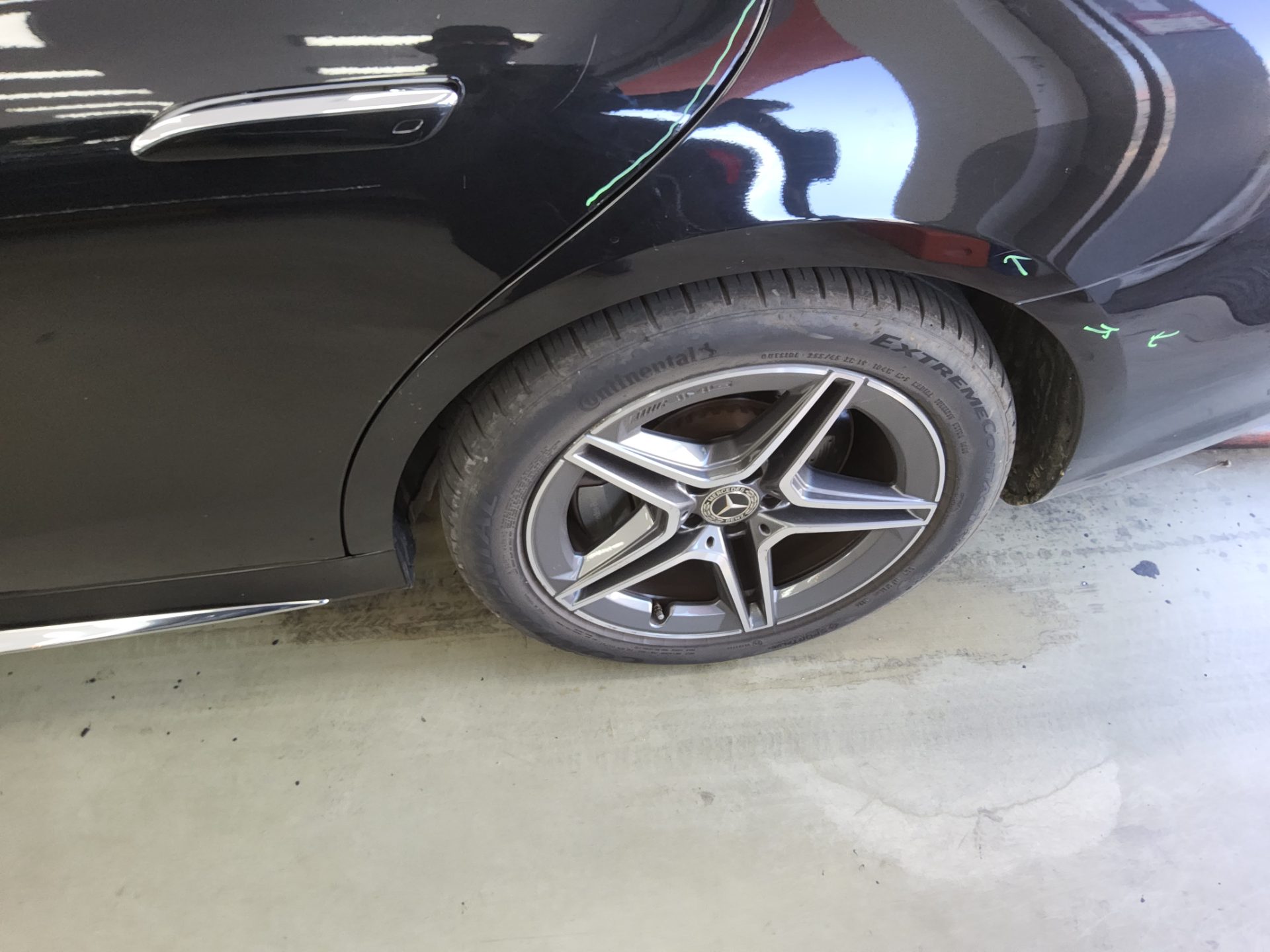 MERCEDES-BENZ S-CLASS (7TH GEN) S400d 4MATIC 2022 - zdjęcie 26