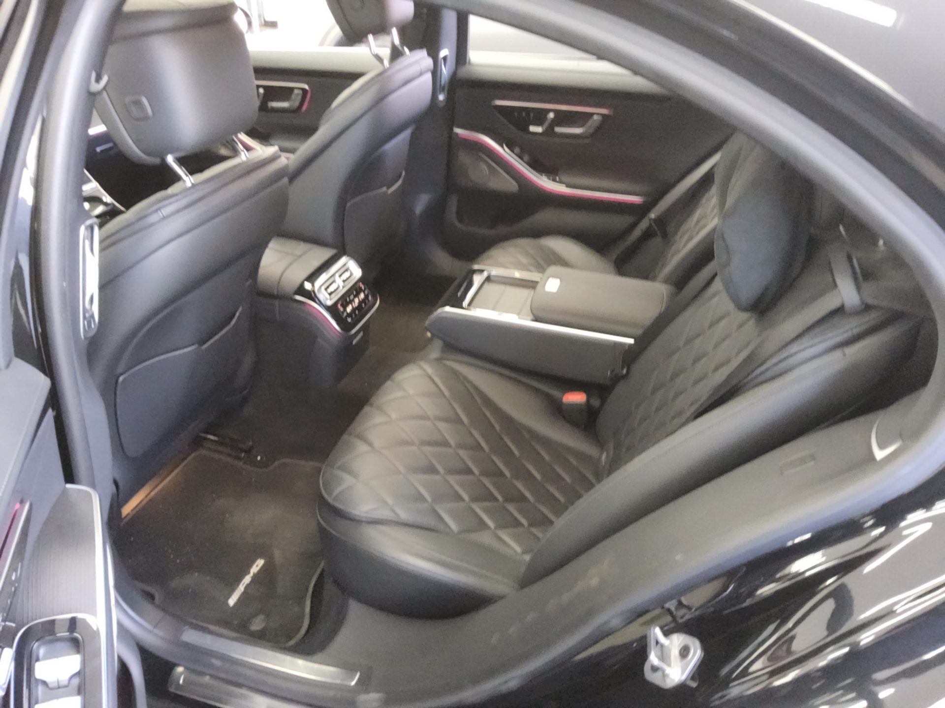 MERCEDES-BENZ S-CLASS (7TH GEN) S400d 4MATIC 2022 - zdjęcie 12