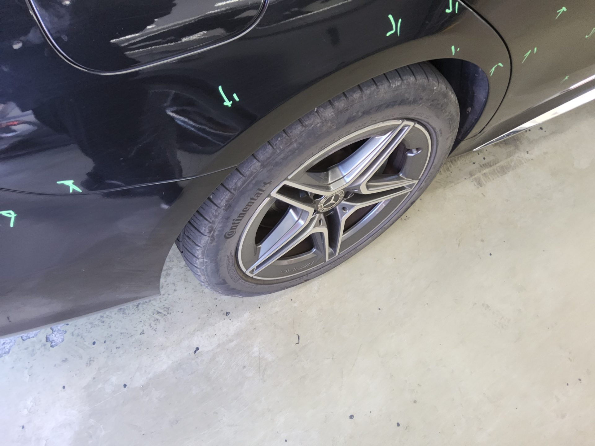 MERCEDES-BENZ S-CLASS (7TH GEN) S400d 4MATIC 2022 - zdjęcie 28
