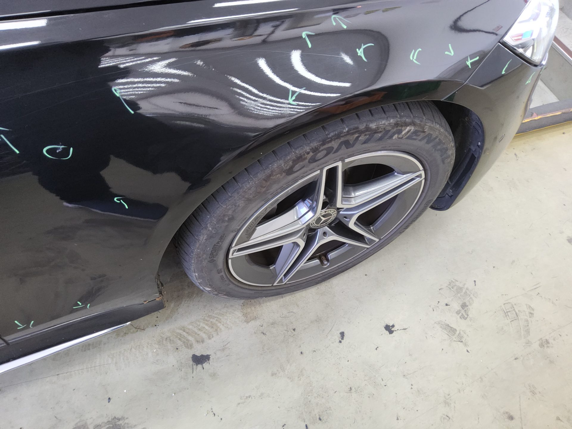 MERCEDES-BENZ S-CLASS (7TH GEN) S400d 4MATIC 2022 - zdjęcie 27