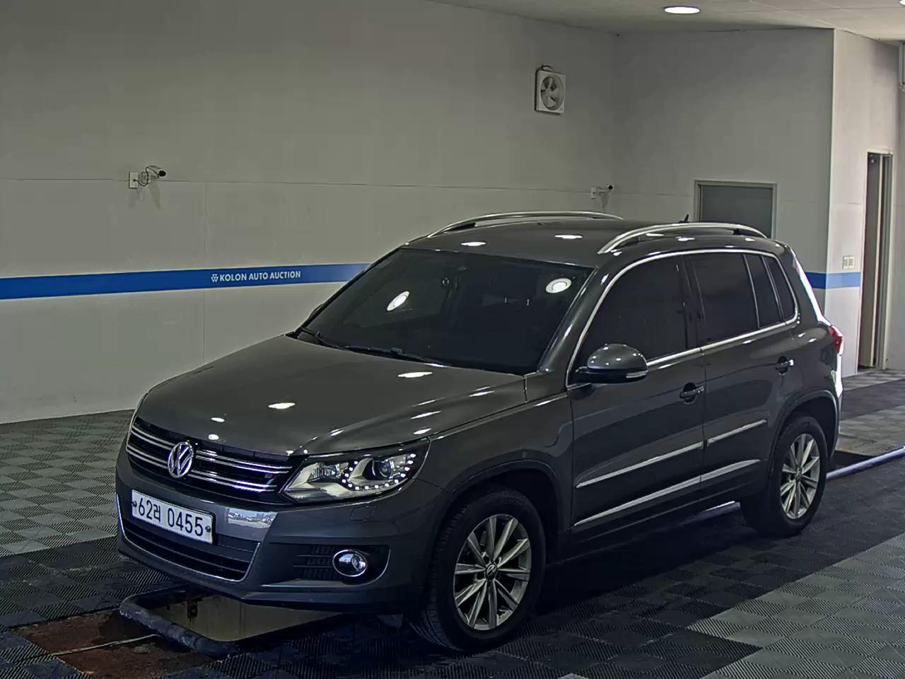 VOLKSWAGEN TIGUAN 2.0 TDI BLUEMOTION 2016 - zdjęcie 2