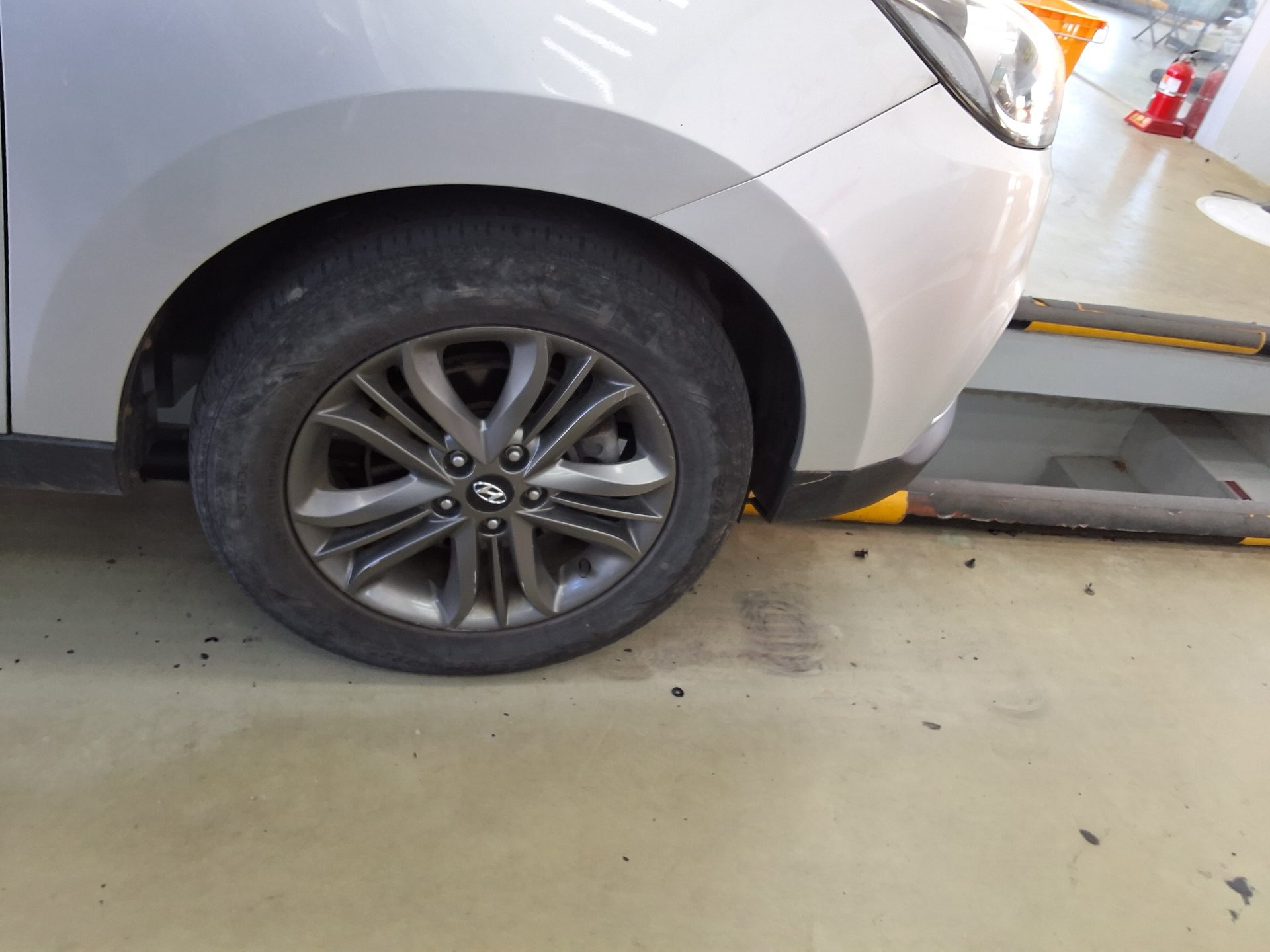 HYUNDAI NEW TUCSON ix DIESEL R2.0 2WD SMART SPECIAL 2014 - zdjęcie 23