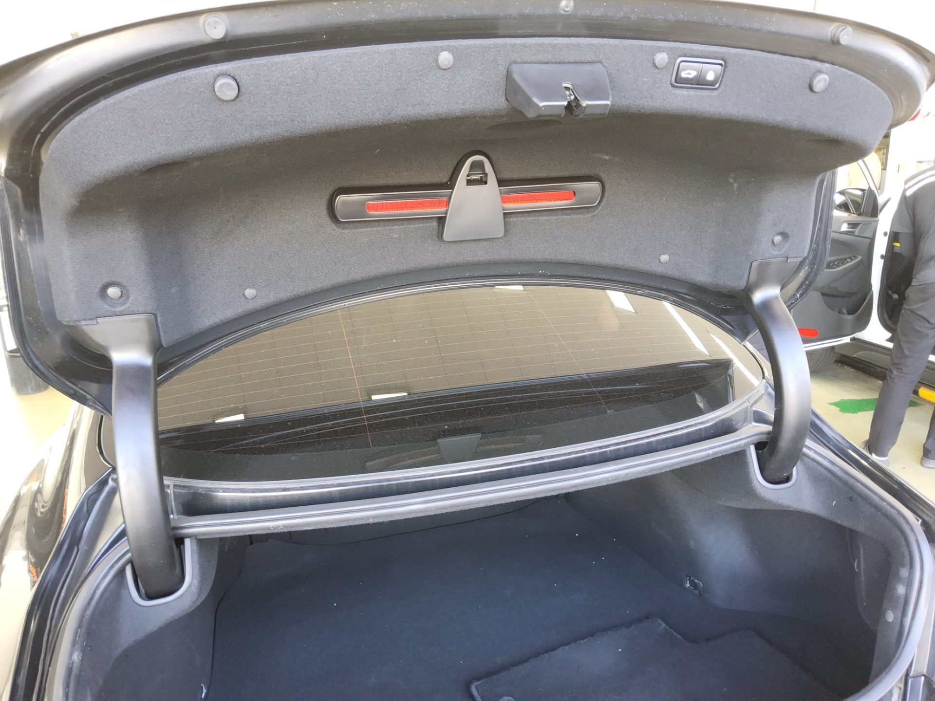 HYUNDAI GRANDEUR IG 3.3 GDi CELEBRITY 2019 - zdjęcie 15