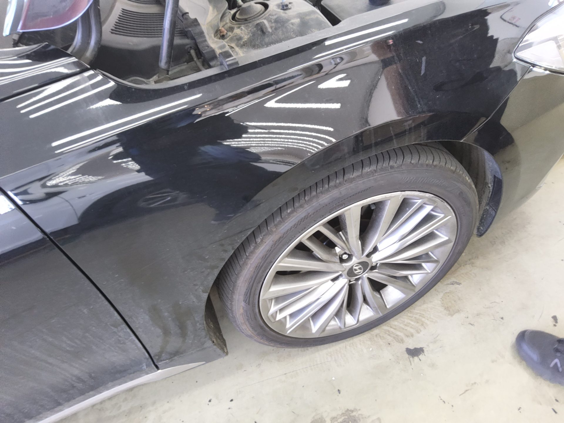 HYUNDAI GRANDEUR IG 3.3 GDi CELEBRITY 2019 - zdjęcie 22
