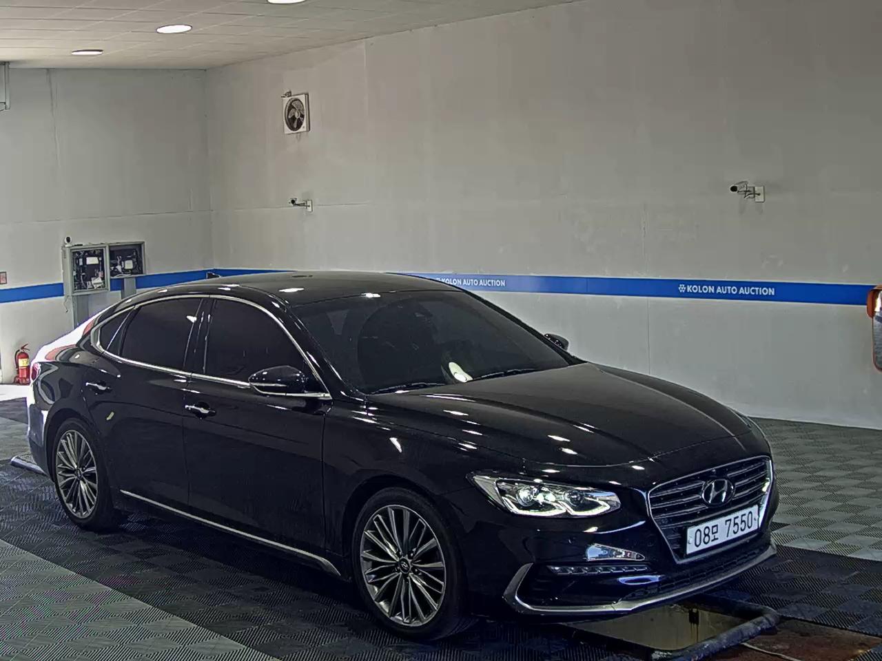 HYUNDAI GRANDEUR IG 3.3 GDi CELEBRITY 2019 - zdjęcie 3