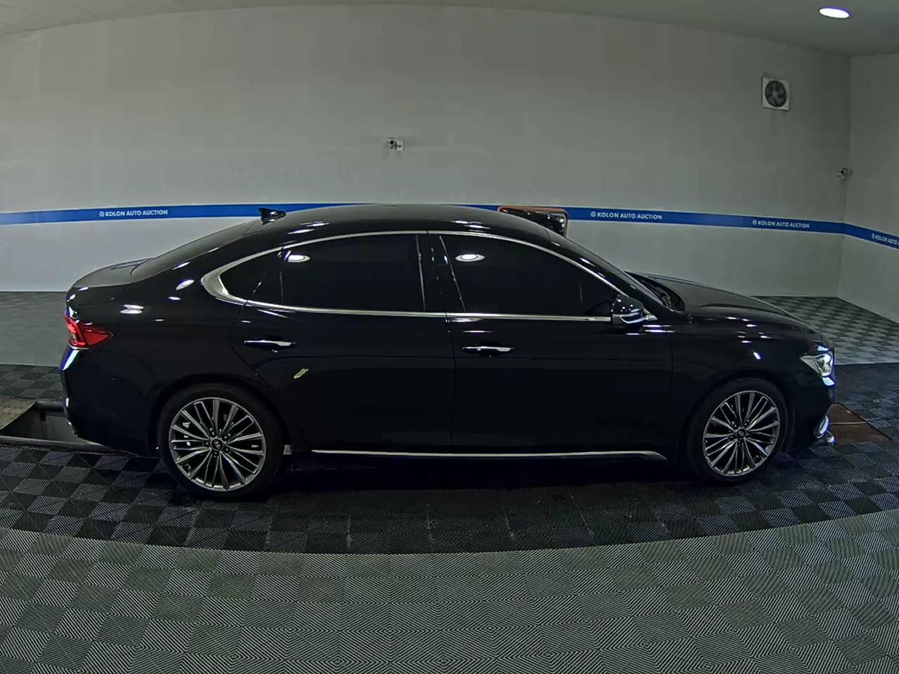 HYUNDAI GRANDEUR IG 3.3 GDi CELEBRITY 2019 - zdjęcie 4
