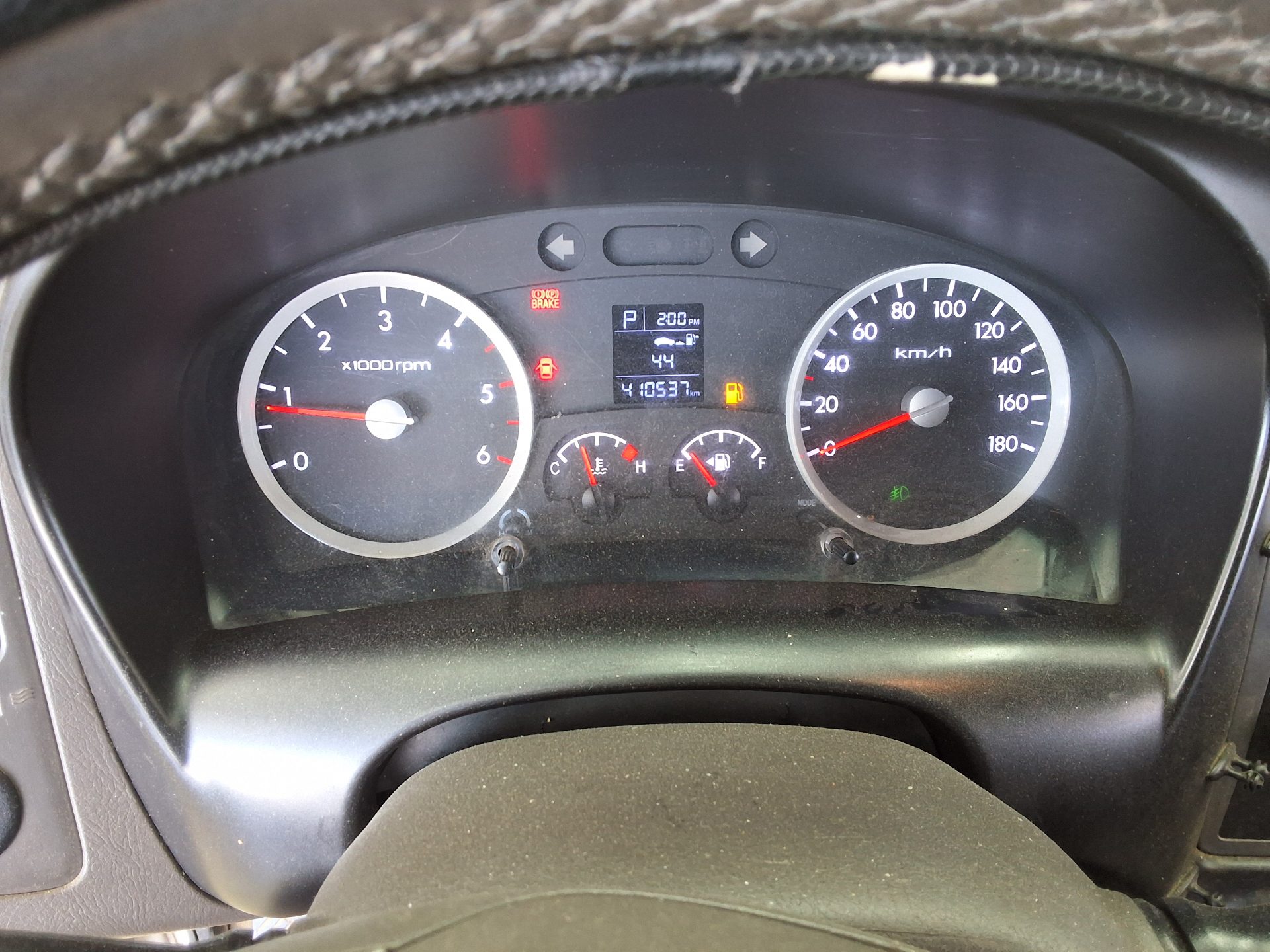 HYUNDAI PORTER II CRDi SUPER CAB EXTRA LONG WHEELBASE SMART 2019 - zdjęcie 9