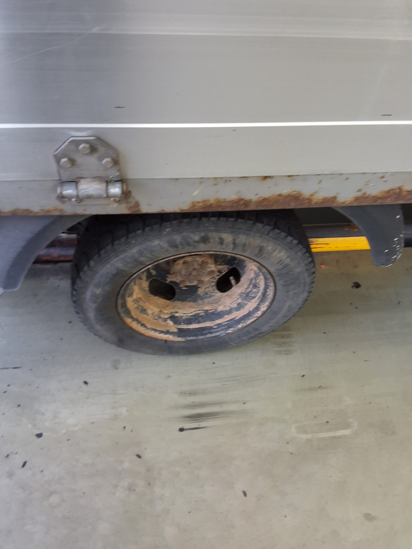 HYUNDAI PORTER II CRDi SUPER CAB EXTRA LONG WHEELBASE SMART 2019 - zdjęcie 22