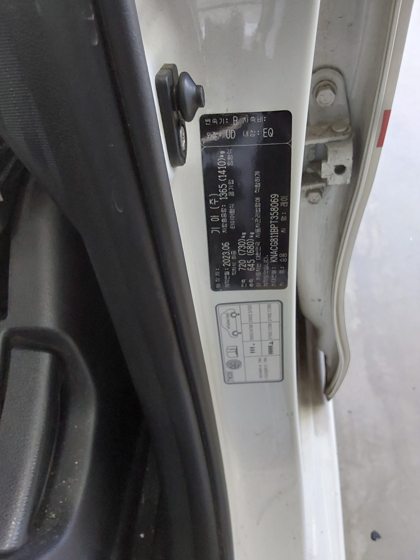 KIA THE NEW KIA RAY 1.0 GASOLINE PRESTIGE 2023 - zdjęcie 16