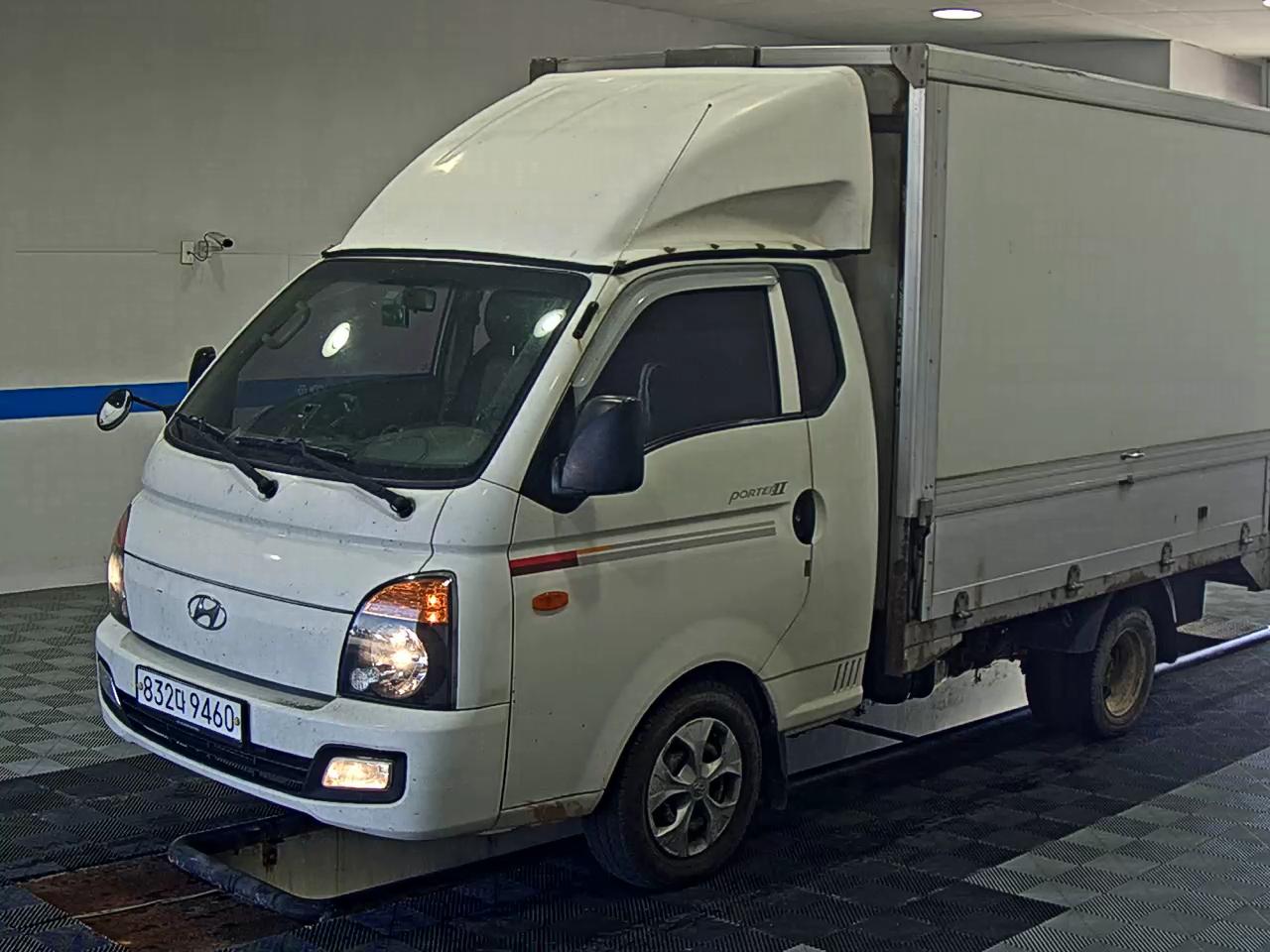 HYUNDAI PORTER II CRDi SUPER CAB EXTRA LONG WHEELBASE SMART 2019 - zdjęcie 2