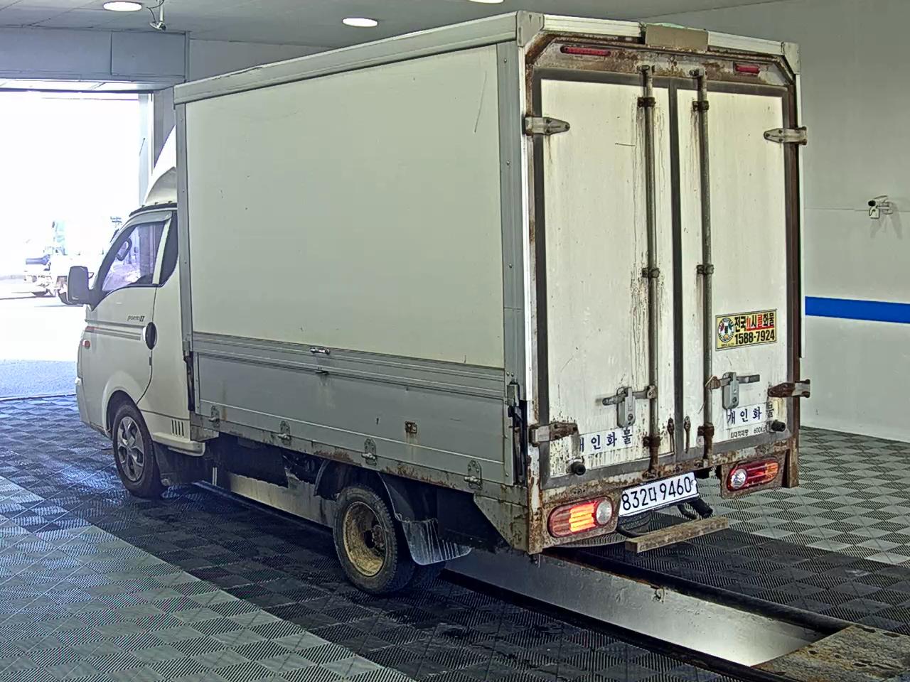 HYUNDAI PORTER II CRDi SUPER CAB EXTRA LONG WHEELBASE SMART 2019 - zdjęcie 6