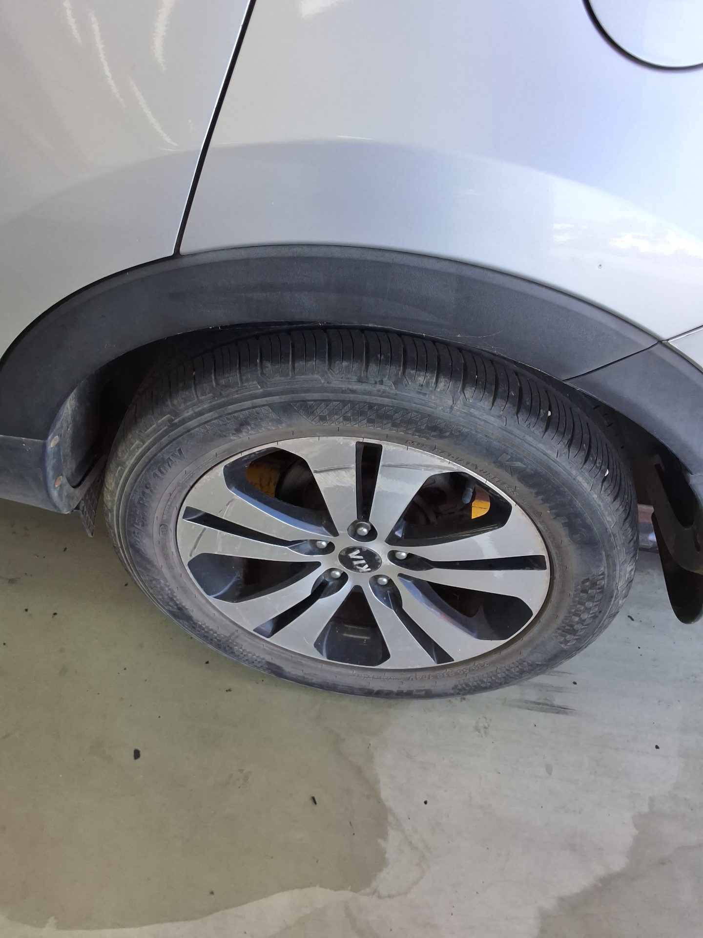 KIA SPORTAGE R DIESEL R2.0 2WD TLX LUXURY MODEL 2011 - zdjęcie 21