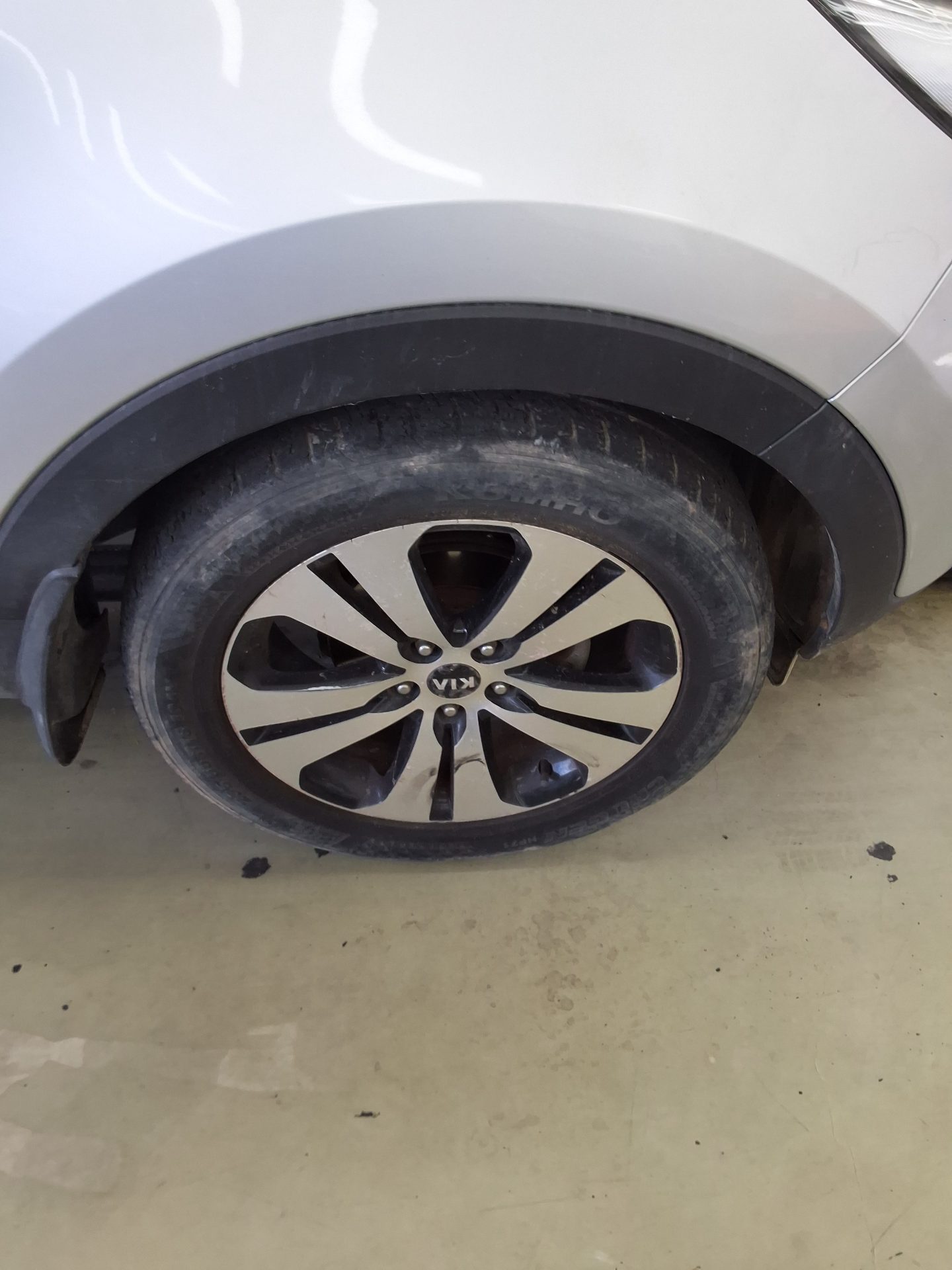 KIA SPORTAGE R DIESEL R2.0 2WD TLX LUXURY MODEL 2011 - zdjęcie 22