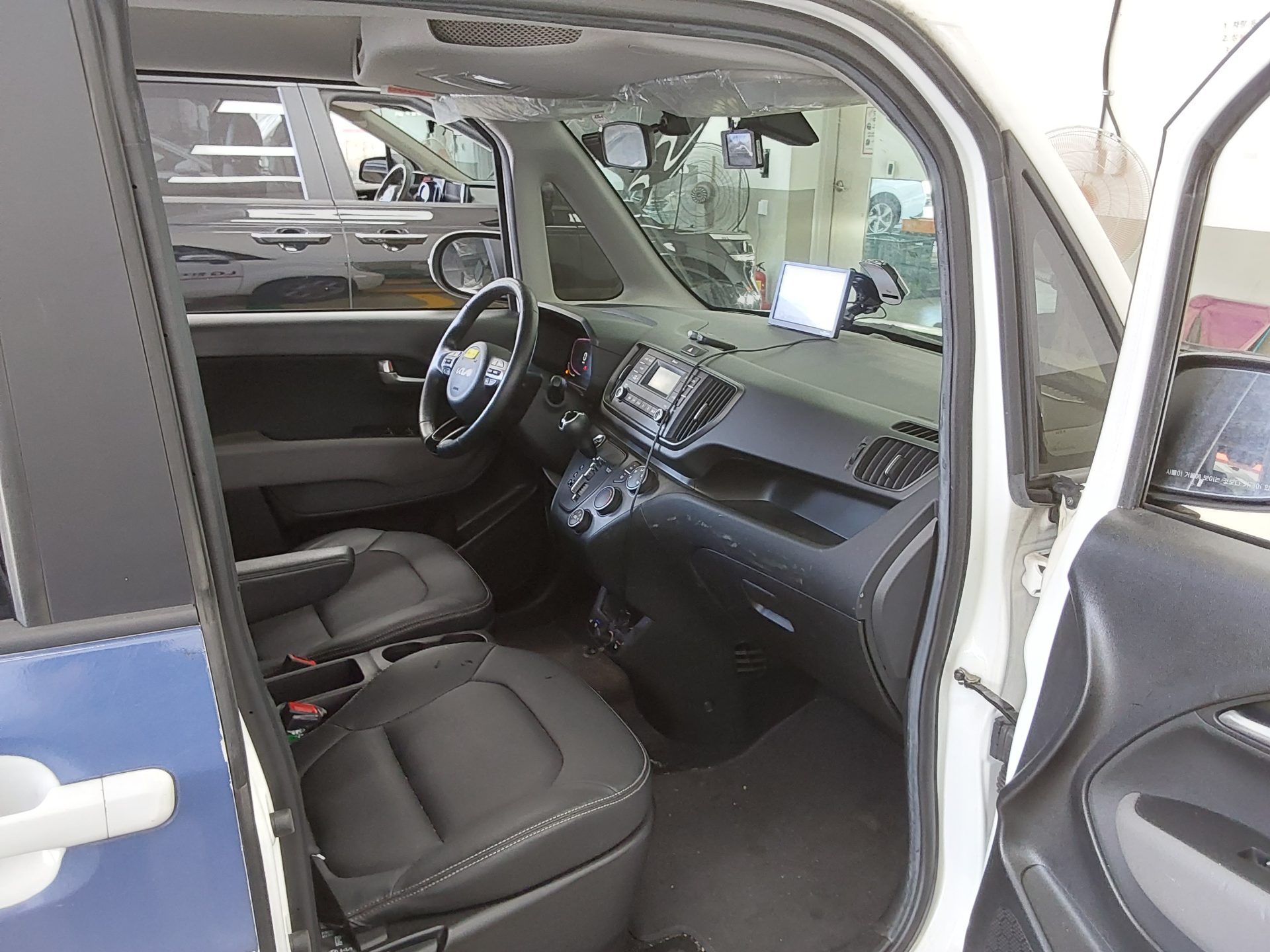 KIA THE NEW KIA RAY 1.0 GASOLINE PRESTIGE 2023 - zdjęcie 14