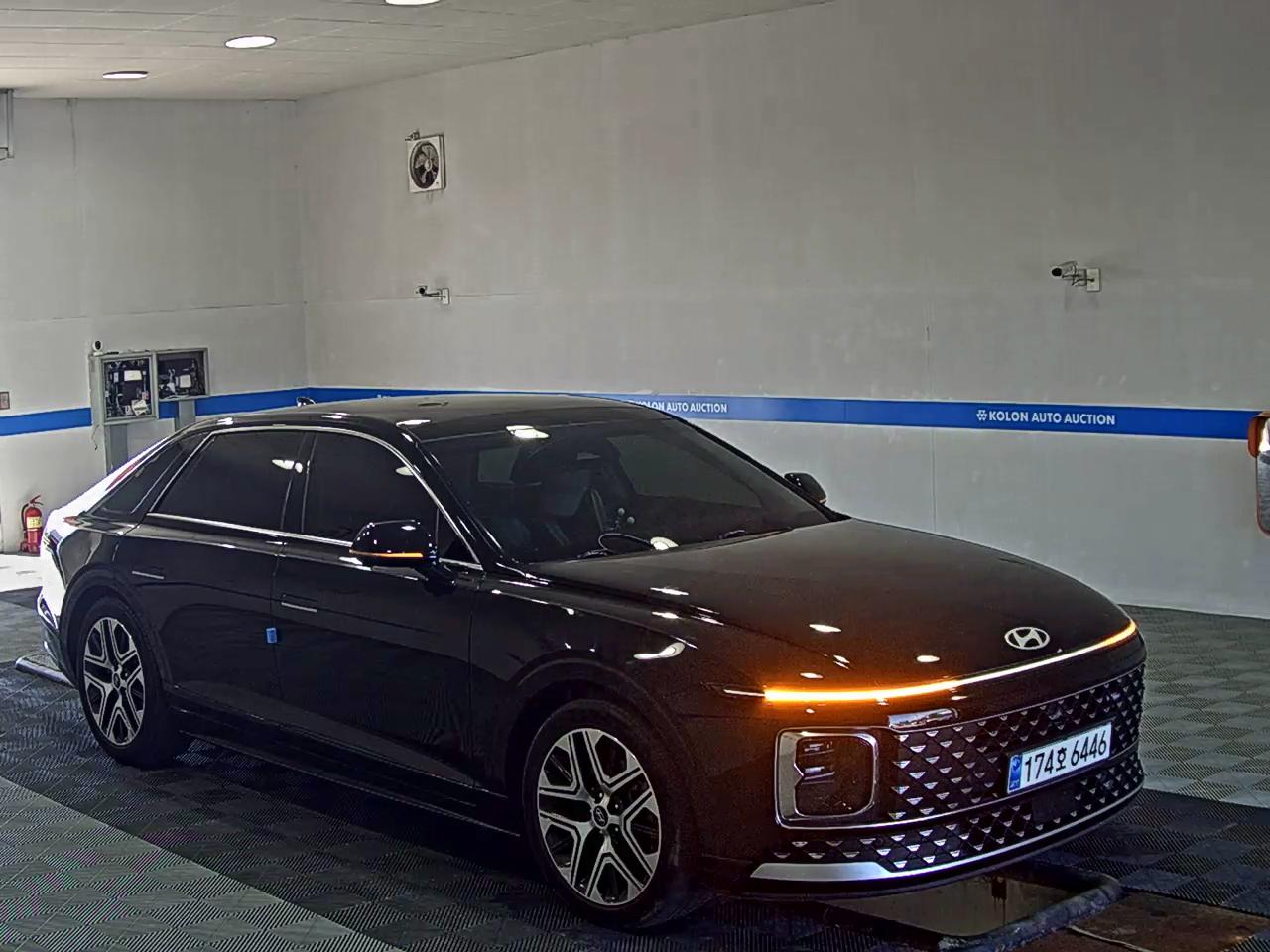 HYUNDAI THE ALL NEW GRANDEUR GASOLINE 2.5 EXCLUSIVE 2023 - zdjęcie 3
