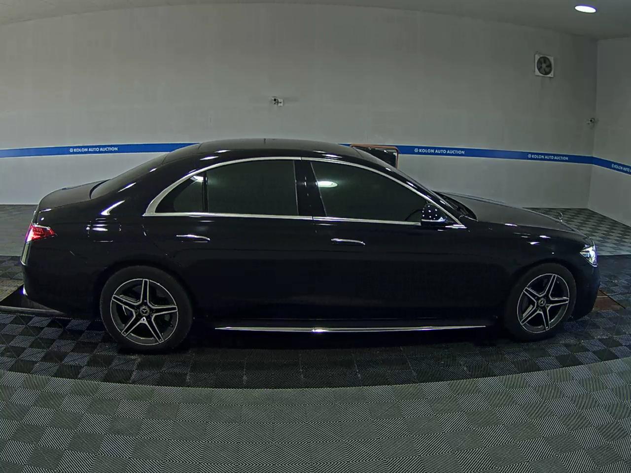 MERCEDES-BENZ S-CLASS (7TH GEN) S400d 4MATIC 2022 - zdjęcie 4