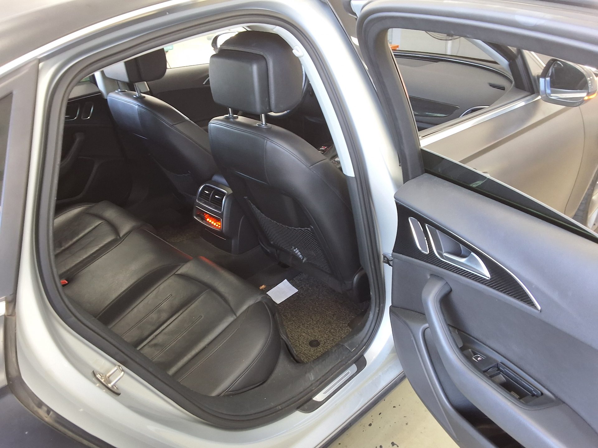 AUDI A6 (4TH GEN) 35 TDI DYNAMIC 2015 - zdjęcie 13