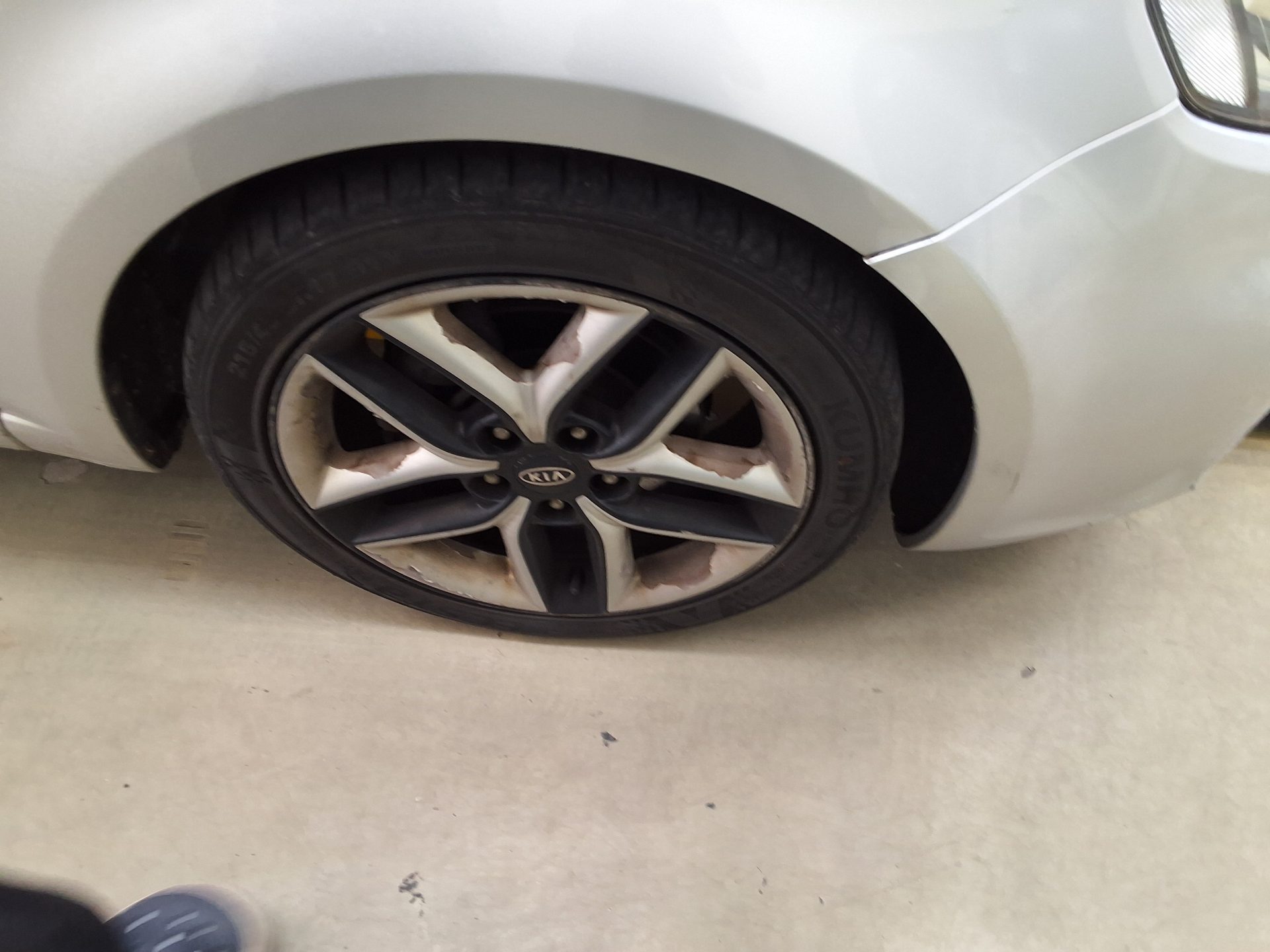 KIA FORTE KOUP 1.6 GDI PRESTIGE 2012 - zdjęcie 17
