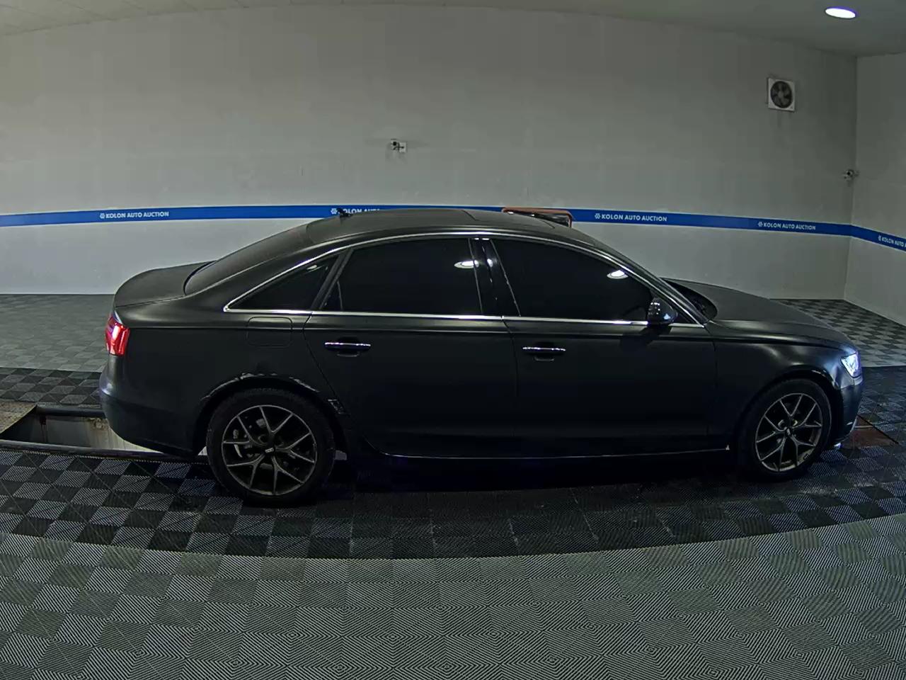 AUDI A6 (4TH GEN) 35 TDI DYNAMIC 2015 - zdjęcie 4