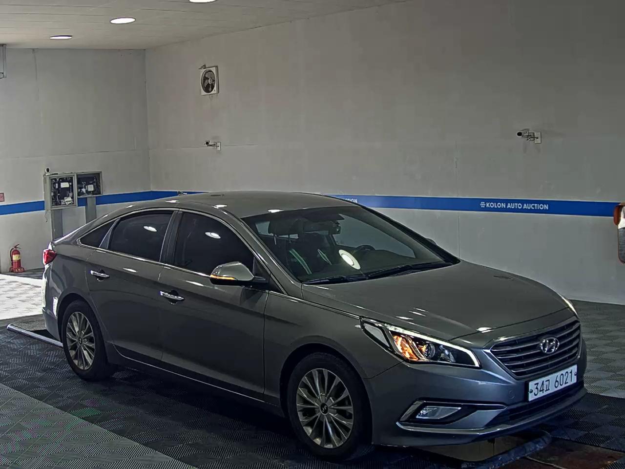 HYUNDAI LF SONATA 2.0 CVVL SMART 2017 - zdjęcie 3