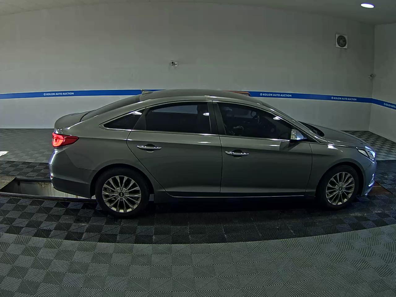 HYUNDAI LF SONATA 2.0 CVVL SMART 2017 - zdjęcie 4