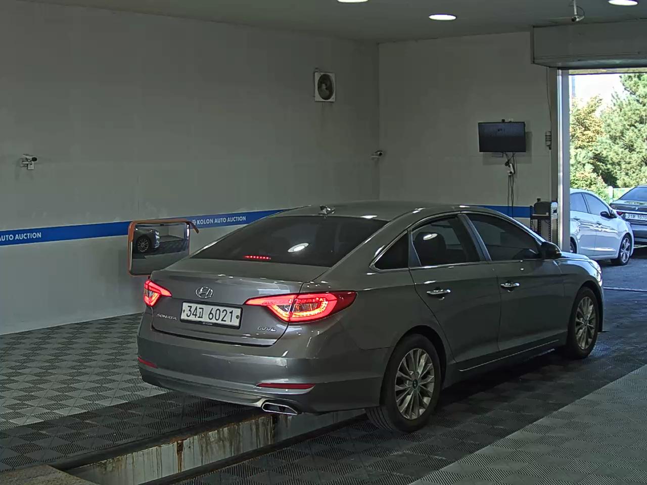 HYUNDAI LF SONATA 2.0 CVVL SMART 2017 - zdjęcie 5
