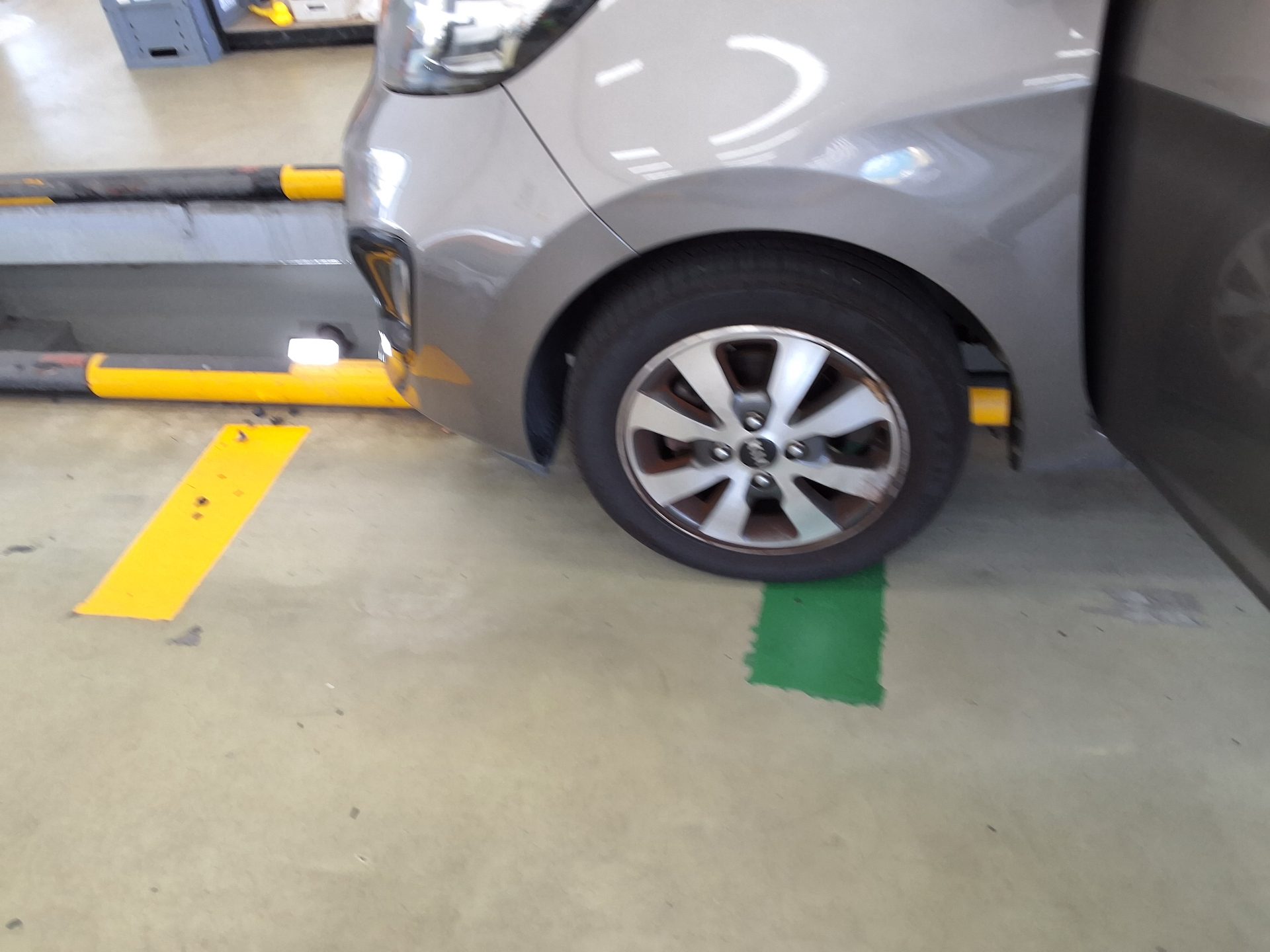 KIA ALL NEW MORNING GASOLINE DELUXE SPECIAL 2013 - zdjęcie 20