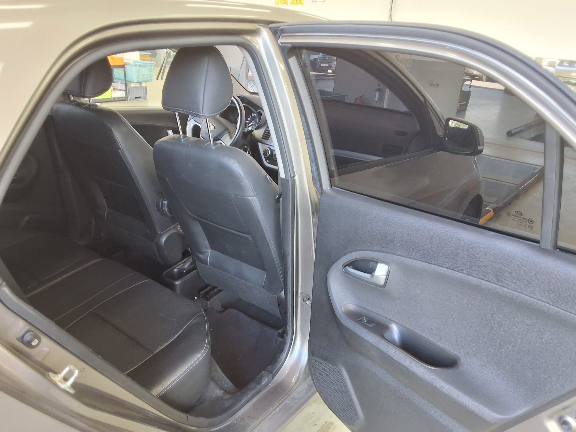 KIA ALL NEW MORNING GASOLINE DELUXE SPECIAL 2013 - zdjęcie 13