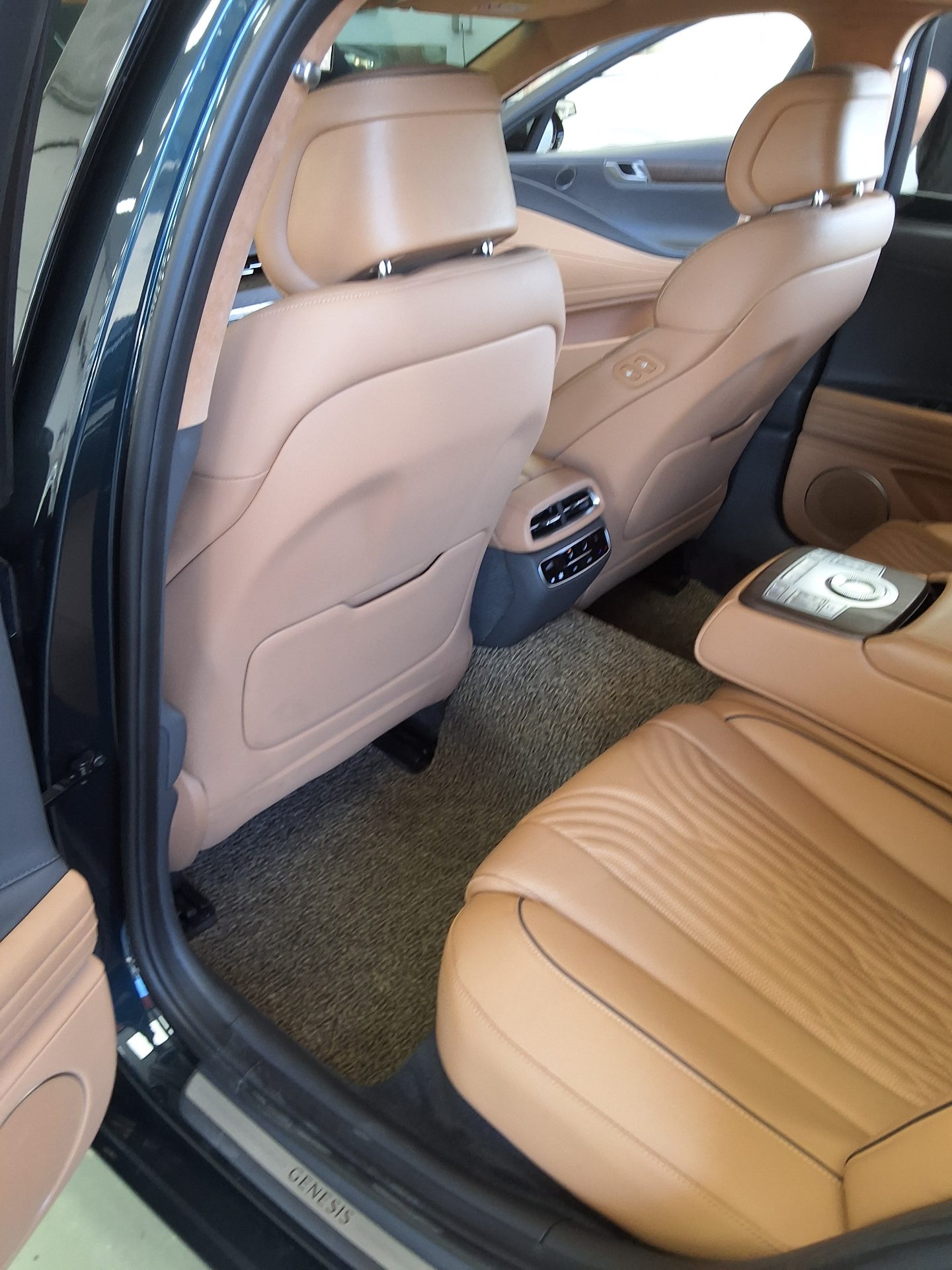 GENESIS THE ALL NEW G80 GASOLINE 3.5 AWD BASE MODEL 2021 - zdjęcie 12